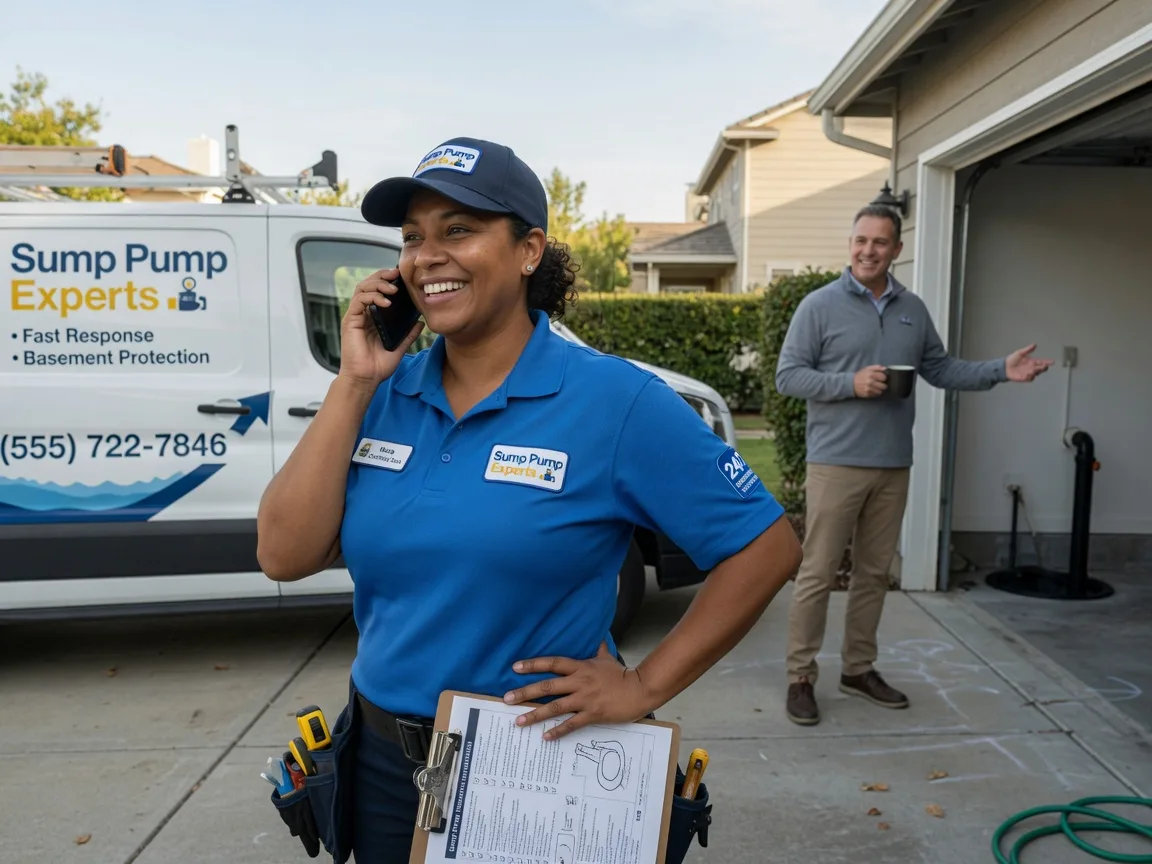 Sump Pump Repair Onalaska, WI FAQs